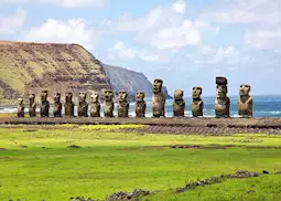 Easter Island, Chile