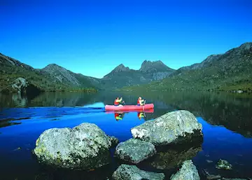 Cradle Mountain, Australia